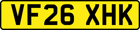 VF26XHK