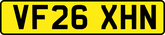VF26XHN