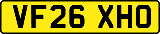 VF26XHO