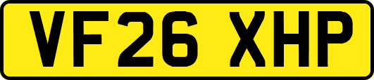 VF26XHP
