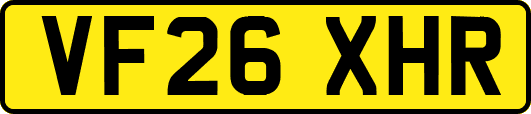 VF26XHR