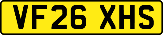 VF26XHS