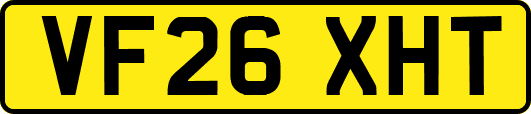 VF26XHT