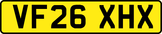 VF26XHX