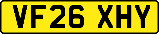 VF26XHY