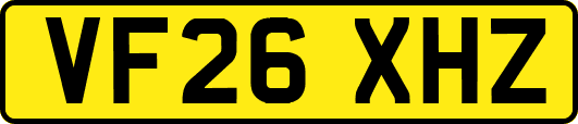 VF26XHZ