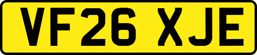VF26XJE