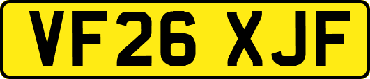 VF26XJF