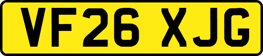 VF26XJG