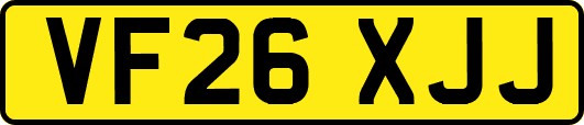 VF26XJJ