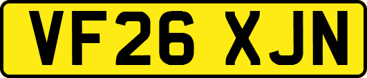 VF26XJN