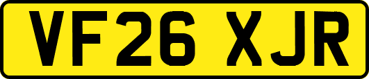 VF26XJR