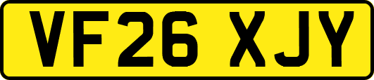 VF26XJY