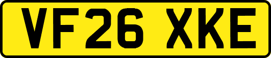 VF26XKE