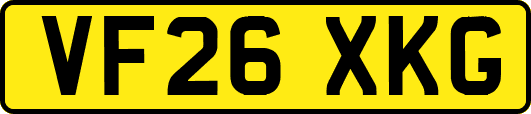 VF26XKG