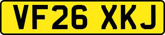 VF26XKJ