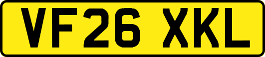 VF26XKL