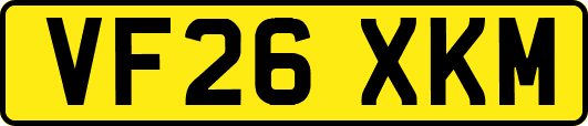 VF26XKM