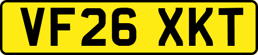 VF26XKT