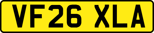 VF26XLA