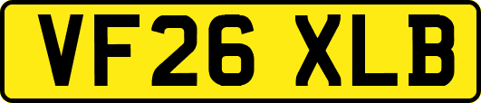 VF26XLB