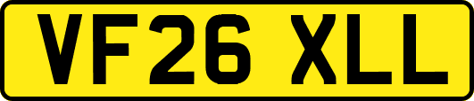VF26XLL