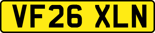 VF26XLN