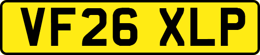 VF26XLP
