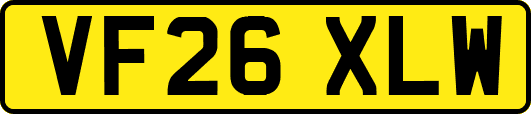 VF26XLW