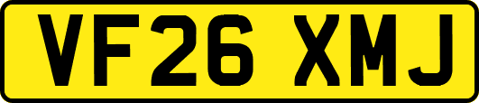 VF26XMJ
