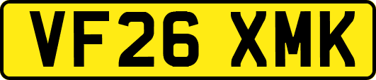 VF26XMK