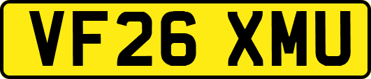 VF26XMU