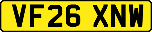 VF26XNW