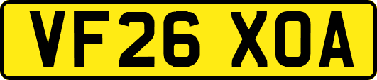 VF26XOA