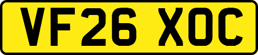 VF26XOC