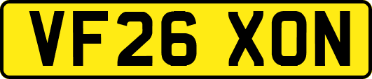 VF26XON
