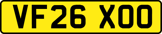 VF26XOO