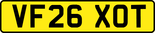 VF26XOT