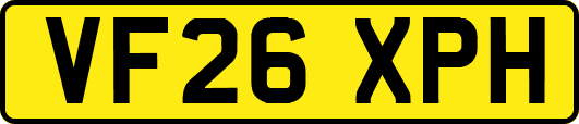 VF26XPH