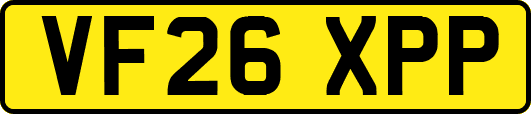 VF26XPP
