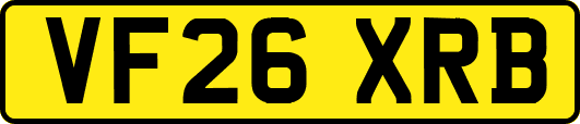 VF26XRB