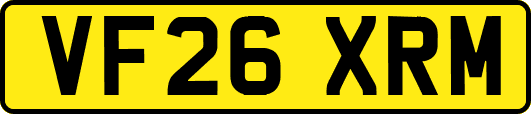 VF26XRM