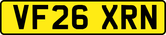 VF26XRN