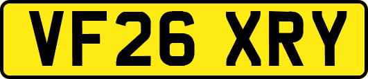 VF26XRY