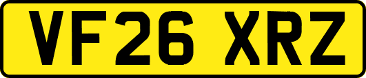 VF26XRZ