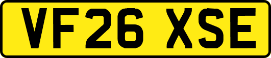 VF26XSE