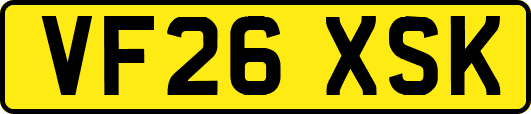 VF26XSK