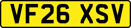 VF26XSV