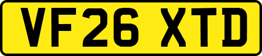 VF26XTD
