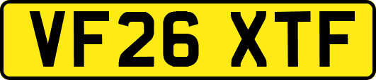 VF26XTF